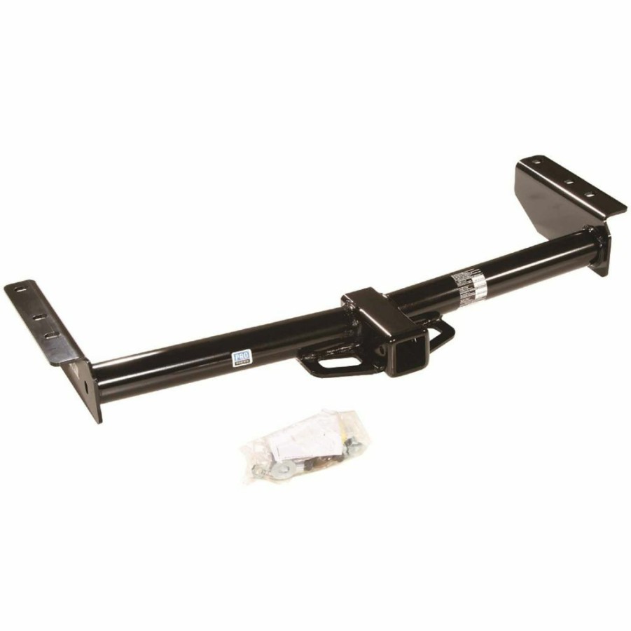 Truck, Towing & Off Road Reese | Reese Towpower Pro Series 51 Receiver Class Iv Trailer Hitch For Cadillac/Chevrolet/Gmc, Custom Fit, 51201