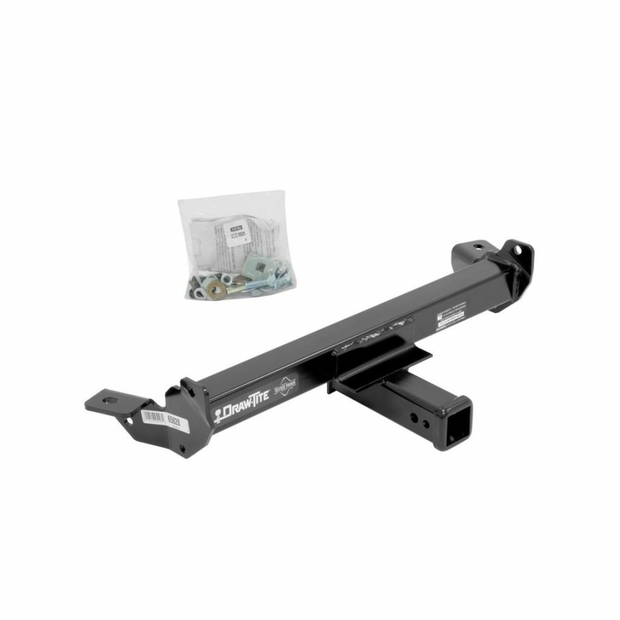 Truck, Towing & Off Road Reese | Reese Custom Fit Front Mount Receiver Hitch For Chevrolet Silverado And Gmc Sierra/Yukon, 9,000 Lb. Capacity