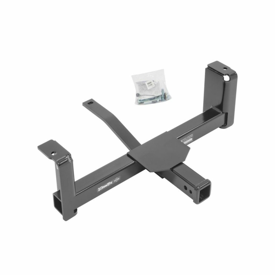 Truck, Towing & Off Road Reese | Reese Custom Fit Draw-Tite Front Mount Receiver Hitch For Chevrolet/Gmc, 9,000 Lb. Capacity, 2014-2019 Chevrolet, Silverado 1500