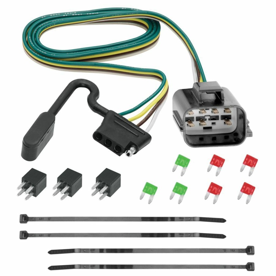 Truck, Towing & Off Road Reese | Reese Towpower Trailer Connector Kit, 85836