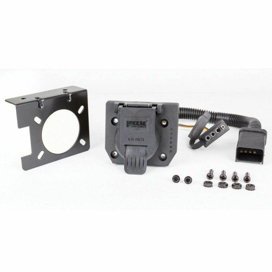 Truck, Towing & Off Road Reese | Reese Towpower Trailer Connector Kit, 8550900