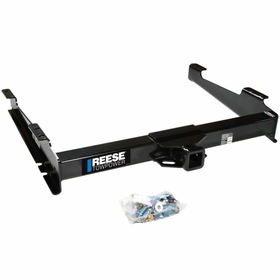 Truck, Towing & Off Road Reese | Reese Towpower Class V Ultra Frame Trailer Hitch, 12,000 Lb. Capacity, Custom Fit