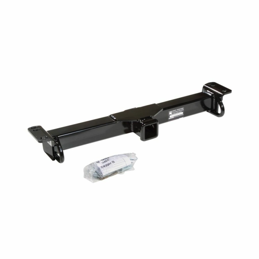 Truck, Towing & Off Road Reese | Reese Custom Fit Draw-Tite Front Mount Receiver Hitch For Jeep Tj/Wrangler/Yj, 9,000 Lb. Capacity