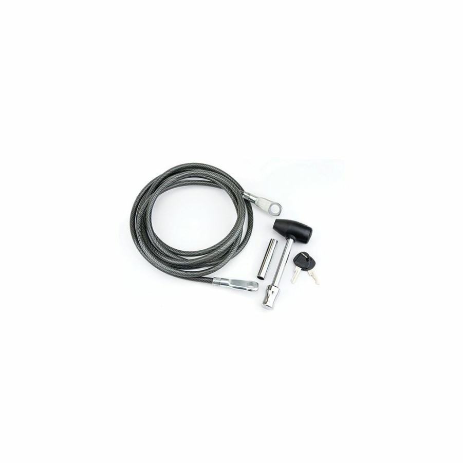 Tools, Hardware & Garage Reese | Reese Towpower Trailer Hitch Cable Lock For 1-1/4 In. And 2 In. Receivers, 12 Ft., 1/2 In. And 5/8 In. Pin Diameter