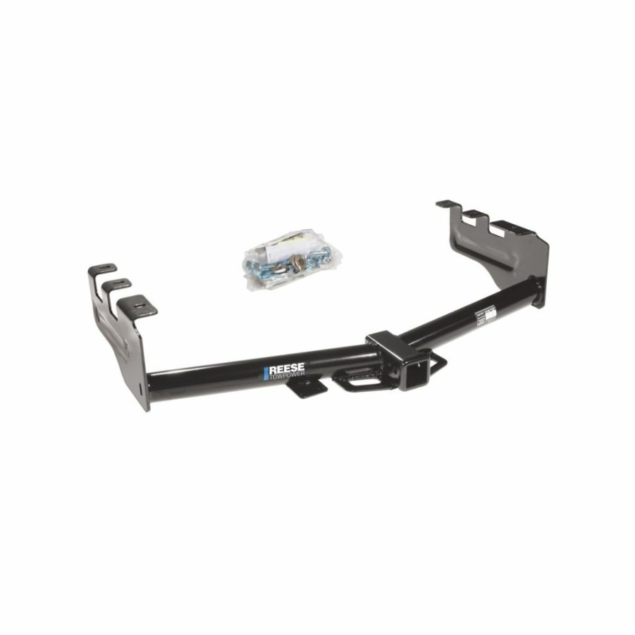 Truck, Towing & Off Road Reese | Reese Towpower Class Iv Trailer Hitch For Chevrolet Silverado/Gmc Sierra, Custom Fit, 44564