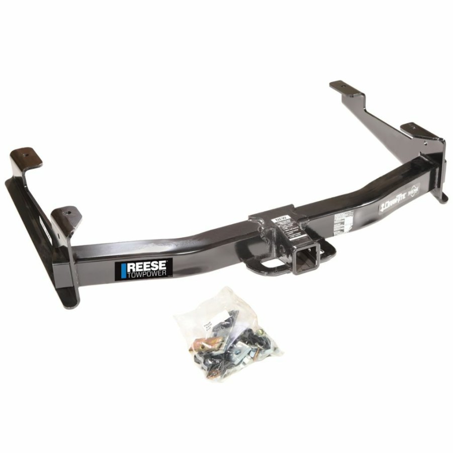 Truck, Towing & Off Road Reese | Reese Towpower Class V Ultra Frame Hitch, Custom Fit, 96944