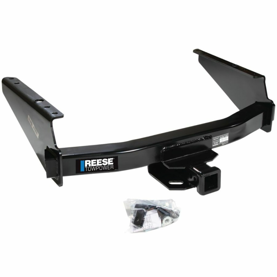 Truck, Towing & Off Road Reese | Reese Towpower Class V Ultra Frame Hitch, 13,000 Lb. Capacity, Custom Fit