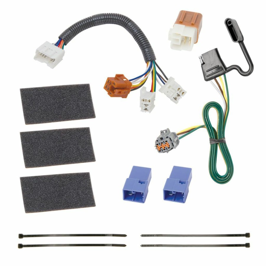 Truck, Towing & Off Road Reese | Reese Towpower Trailer Connector Wiring Kit, 85757