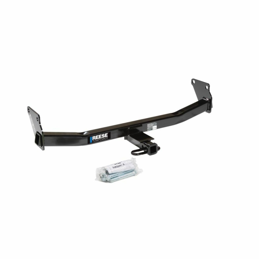 Truck, Towing & Off Road Reese | Reese Towpower Insta-Hitch Ii Class Ii Trailer Hitch For Jeep Compass/Patriot, Custom Fit, 6428