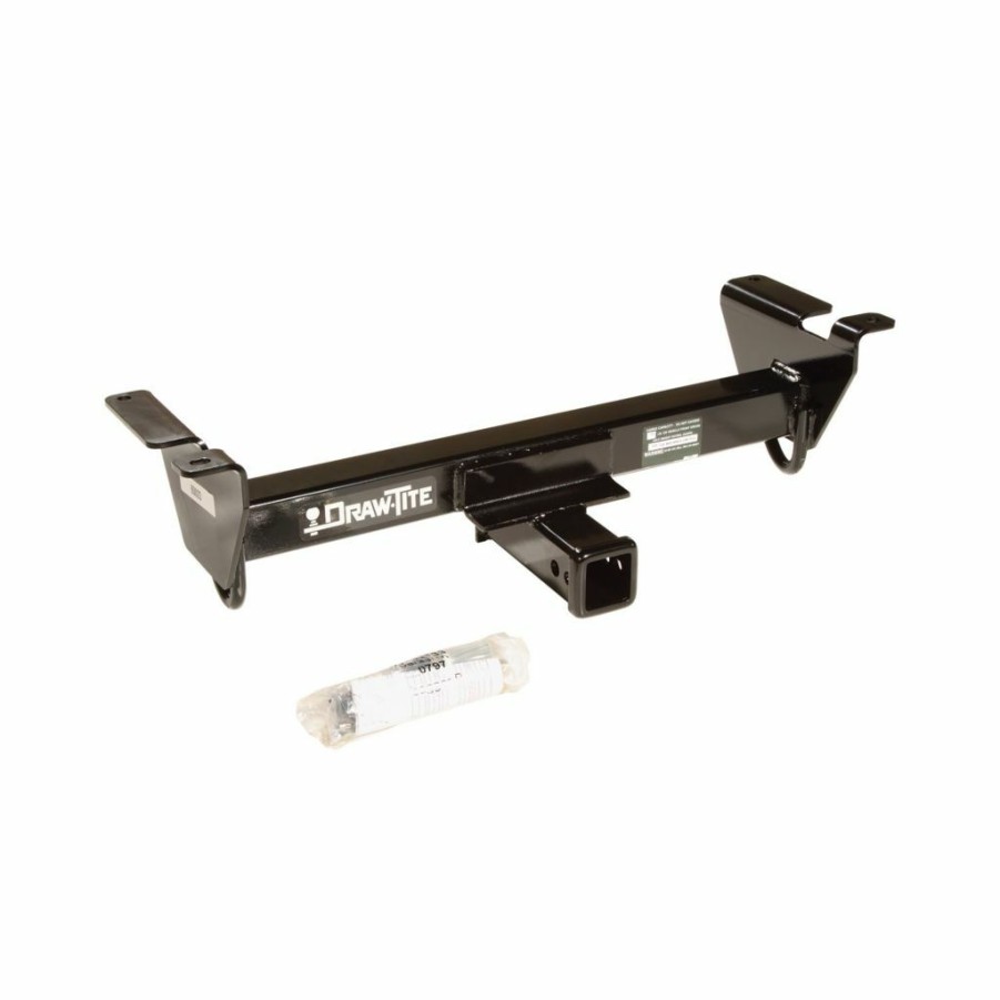 Truck, Towing & Off Road Reese | Reese Custom Fit Draw-Tite Front Mount Receiver Hitch For Chevrolet/Gmc, 9,000 Lb. Capacity, 1999-2007 Chevrolet, Silverado 1500